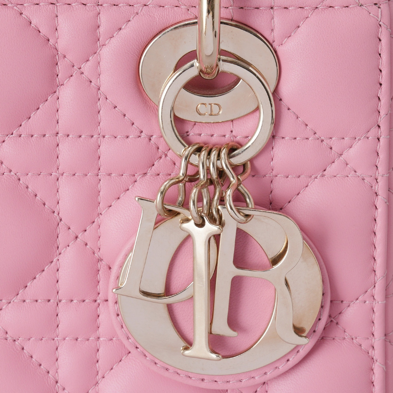 CHRISTIAN DIOR(USED)크리스찬디올 레이디디올 스몰